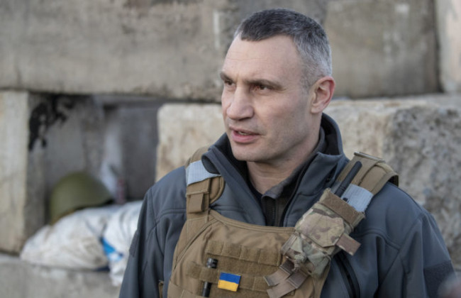 Київ пропонує допомогу у відбудові міст столичної агломерації – КМДА