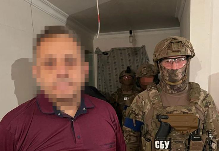 Збирав для ворога дані топ-силовиків для «списку цілей»: в Одесі затримали ексглаву розвідки УБОЗ