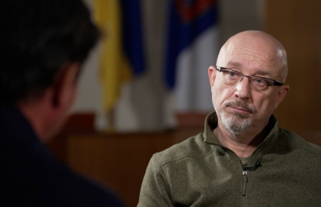 Чому контрнаступ ЗСУ у Херсонській області повільніший за Харківський: відповідь Резнікова