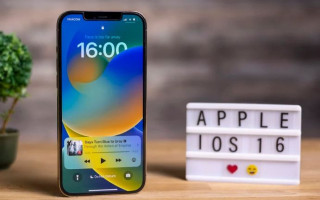 У Apple назвали дату виходу iOS 16