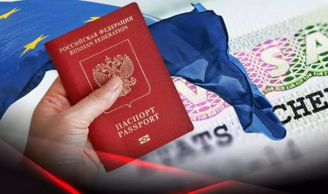 Решение ЕС о приостановлении действия соглашения об упрощении визового режима с РФ вступило в силу