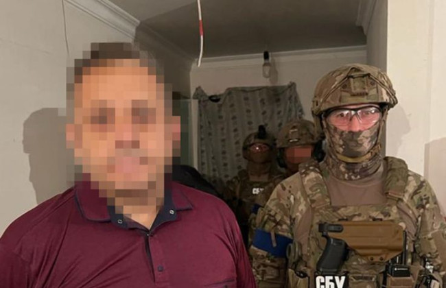 Збирав для ворога дані топ-силовиків для «списку цілей»: в Одесі затримали ексглаву розвідки УБОЗ