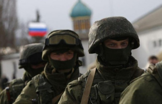 РФ приостанавливает отправку новых подразделений в Украину, - Генштаб