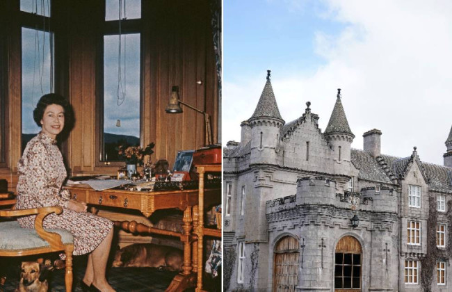 Останнє пристановище королеви: що відомо про замок Балморал, де померла Єлизавета II