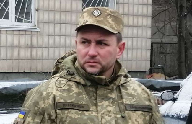 Очільника Броварської районної військової адміністрації затримали на хабарі за внесення даних до системи «Шлях»