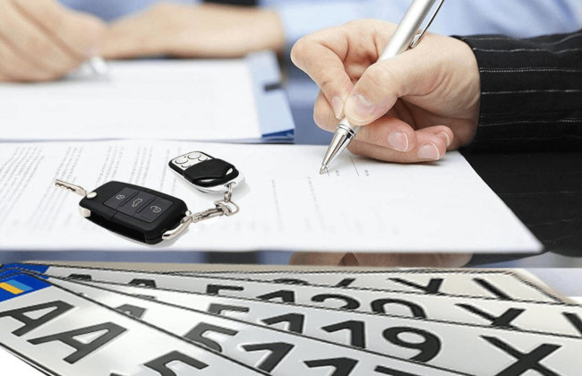Кабмин изменил порядки госрегистрации транспортных средств и допуска граждан к управлению ими