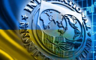 МВФ виділяє Україні додаткові 1,4 мільярда доларів