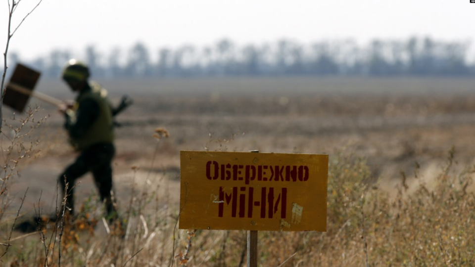 У МВС розповіли, як проходить розмінування звільнених територій