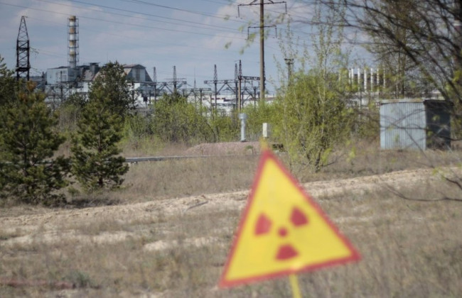 Кабмин передал Чернобыльскому биосферному заповеднику земельные участки