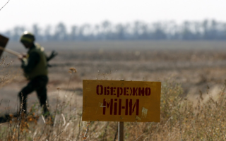 У МВС розповіли, як проходить розмінування звільнених територій