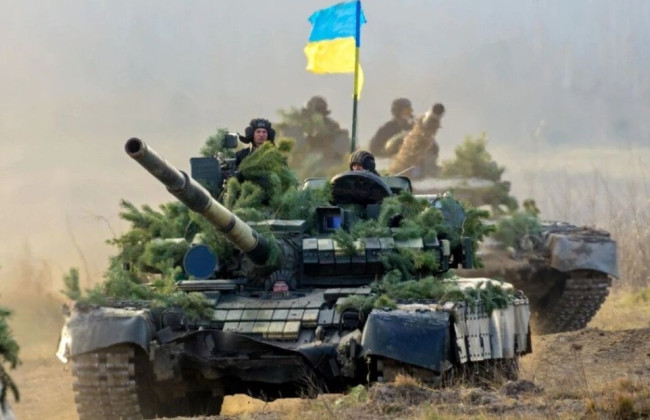 Украина готовила контрнанступление несколько месяцев и совещалась с США — NYT