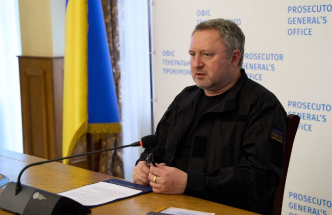 Андрій Костін знову переглянув обов'язки своїх заступників: ЩО ЗМІНИЛОСЯ