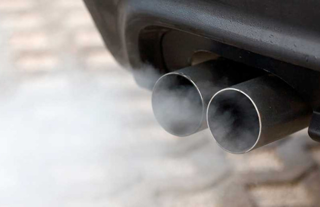 У Києві просять проконтролювати дотримання заборони на пересування містом транспортних засобів без шумопоглиначів