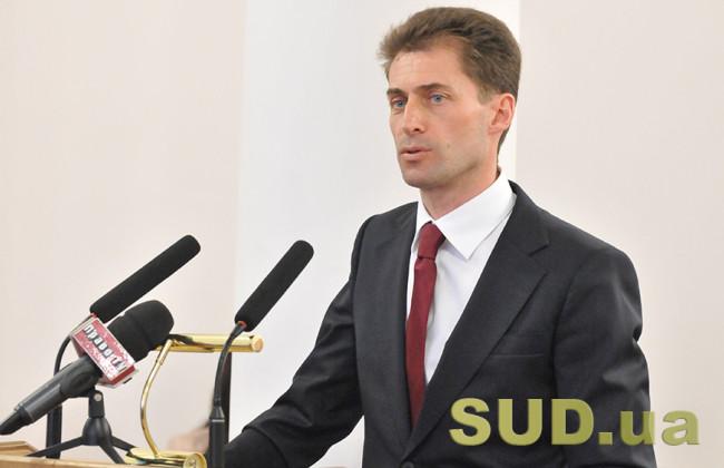 Новий представник Зеленського у КСУ Сергій Дембовський: що про нього відомо