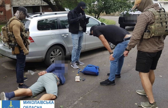 Несанкціоноване поширення інформації про розташування ЗСУ: повідомлено про підозру мешканцю Миколаївщини