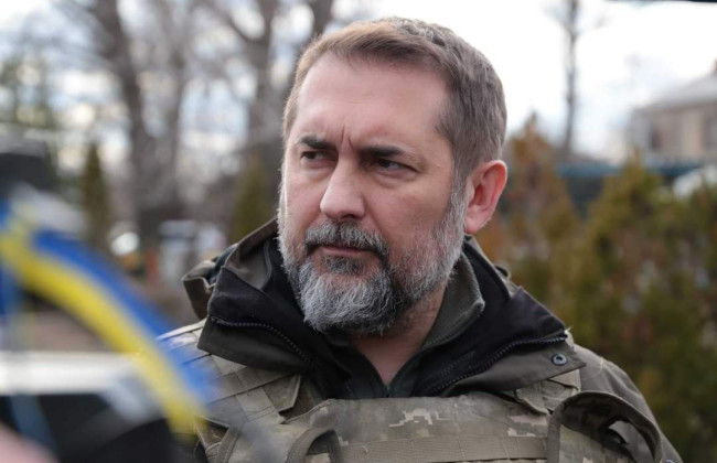 Окупанти повернулися в Кремінну і зірвали усі українські прапори, — Гайдай