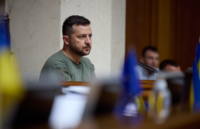 Зеленский подаст в парламент законопроект о Фонде восстановления, в наблюдательный совет которого войдут доноры Украины