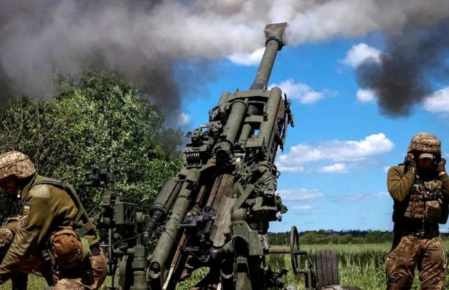 ВСУ держат под огневым контролем почти всю территорию оккупированной Херсонщины