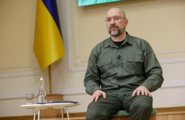 Для покриття дефіциту держбюджету-2023 планують залучити міжнародну допомогу та випуск військових облігацій, — Шмигаль