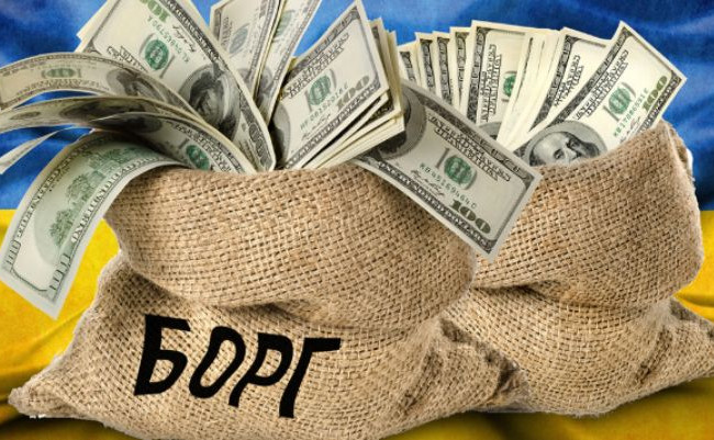 Украина получила от стран-кредиторов отсрочку по выплатам на два года