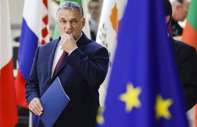 В ЕС хотят сократить финансирование Венгрии из-за коррупции – СМИ