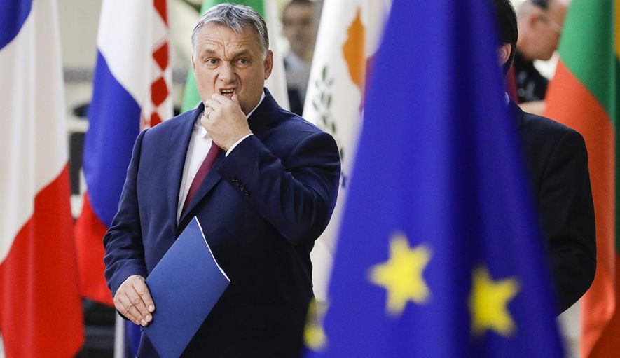 В ЕС хотят сократить финансирование Венгрии из-за коррупции – СМИ