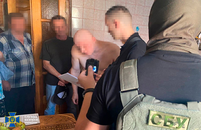 Призывал к изменению границ территории Украины: в Киеве разоблачили поклонника «русского мира»