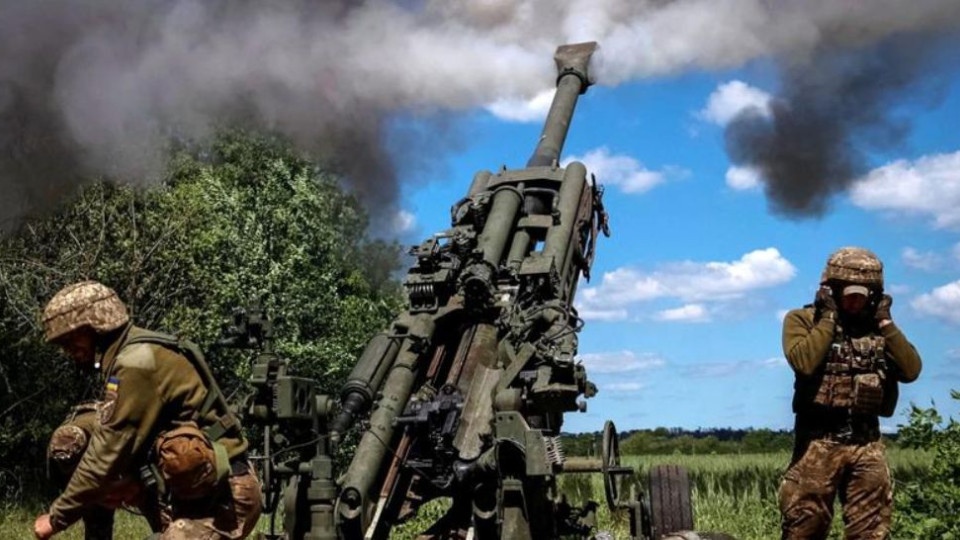 ЗСУ тримають під вогневим контролем майже всю територію окупованої Херсонщини