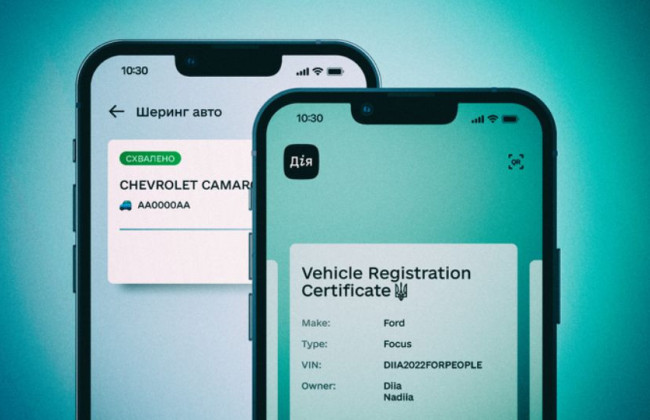 Англомовні документи та пенсійні посвідчення в Дії: відповіді на головні питання