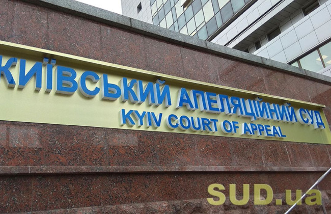 Київський апеляційний суд: маніпулювання громадською думкою неурядовими організаціями у справах, що мають значний суспільний інтерес, неприпустиме