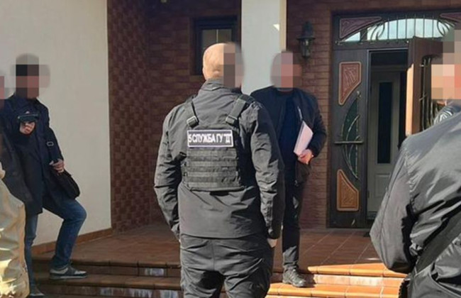 Судье Северного апелляционного хозяйственного суда, который, находясь в Киеве, ожидал захвата Украины россиянами, СБУ сообщило о подозрении