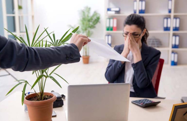 Чи потрібно під час війни попереджати працівників про вивільнення