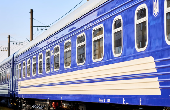 Украина работает над восстановлением железнодорожного сообщения на освобожденных территориях Харьковщины