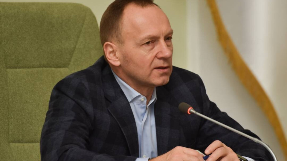 НАЗК склало адмінпротокол на міського голову Чернігова Владислава Атрошенка