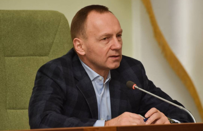 НАЗК склало адмінпротокол на міського голову Чернігова Владислава Атрошенка