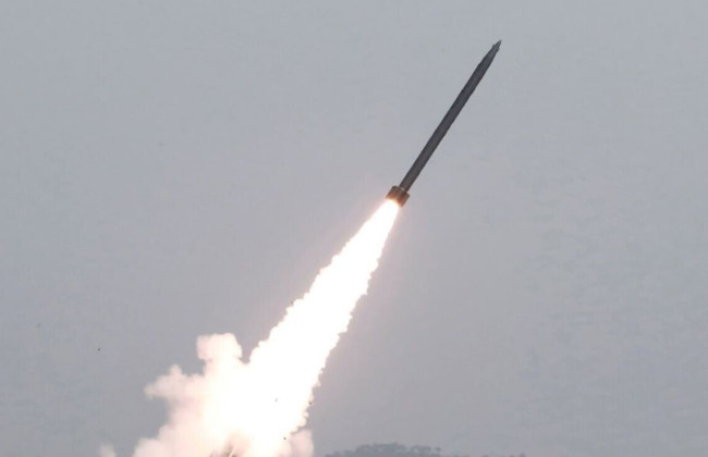 Ракетний удар по Кривому Рогу: окупанти влучили в промислове підприємство