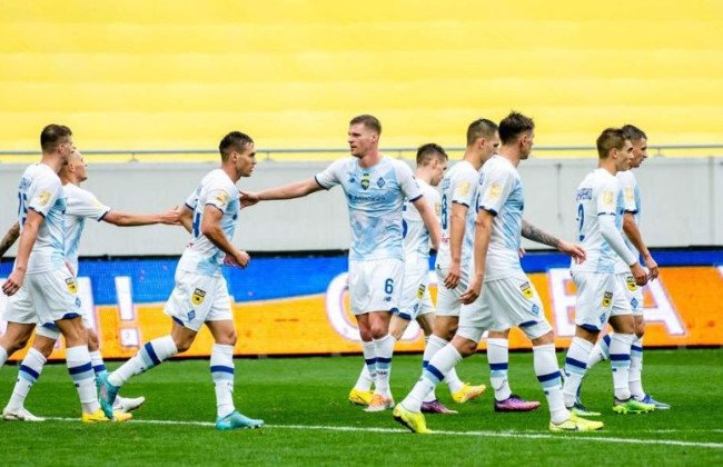 «Динамо» – АЕК Ларнака: де дивитись матч Ліги Європи