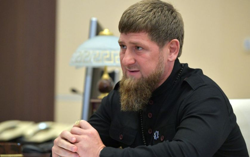 Кадыров заявил, что каждый регион РФ должен подготовить тысячу добровольцев для участия в войне с Украиной
