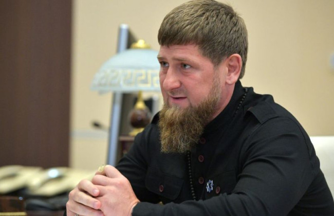 Кадиров заявив, що кожен регіон РФ має підготувати тисячу добровольців для участі у війні з Україною