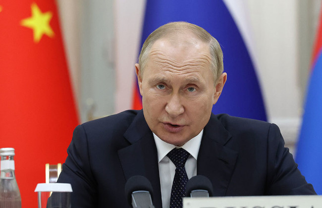 Путін заявив, що нібито Росія хоче «якнайшвидшого завершення війни»