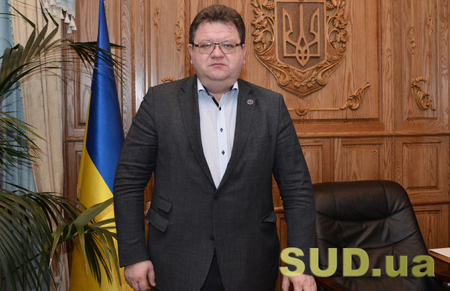 Голова КГС ВС Богдан Львов: Громадянства росії, як і паспорта та податкового номера, не отримував, не мав і не маю