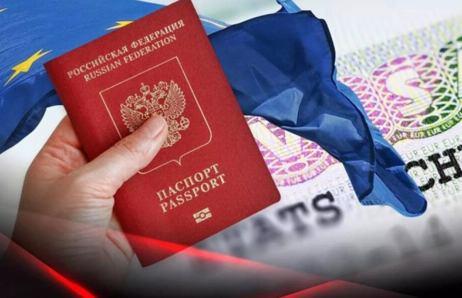 «Не намагайтеся перетнути кордон, вас тут не чекають», — Латвія обмежує в'їзд росіянам за шенгенськими візами