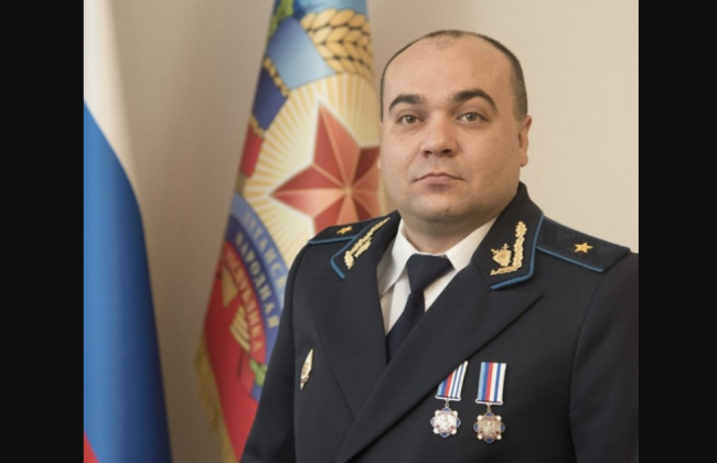 В Луганске раздался взрыв, убит так называемый «генпрокурор» – росСМИ