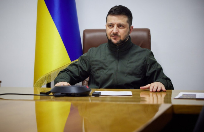 Зеленский провел заседание Ставки: обсудили деоккупацию территорий и перечень вооружения