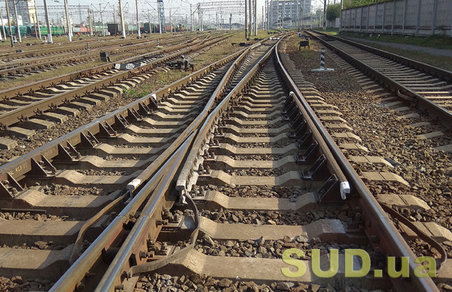 В Полтавской области электропоезд сбил насмерть мужчину