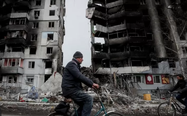 В Минюсте рассказали, как предпринимателям получить компенсацию ущерба за поврежденное из-за войны имущество