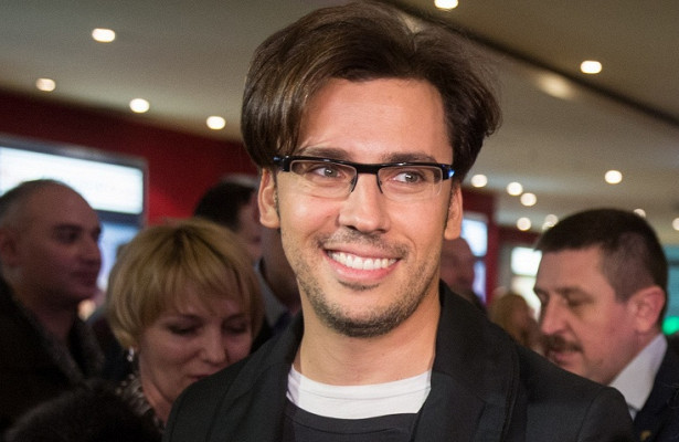 Максима Галкина в России признали «иноагентом»