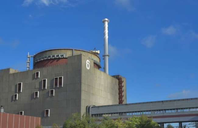 Запорожскую АЭС снова присоединили к энергосети Украины – МАГАТЭ