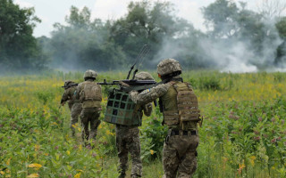 Розвідка Британії оцінила здатність РФ відбити наступ ЗСУ