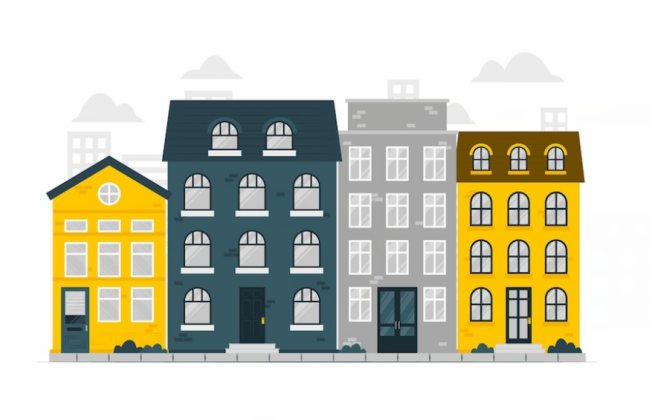 Раде предлагают на время военного положения и в течение года после его отмены предоставить дополнительные полномочия ОСМД и управляющим многоквартирных домов